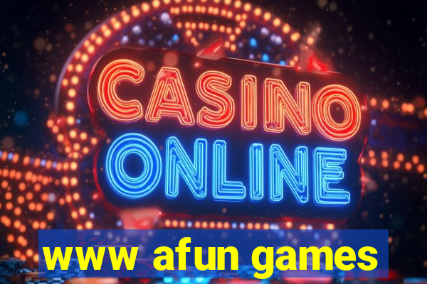 www afun games